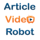 Article Video Robot