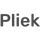 Pliek